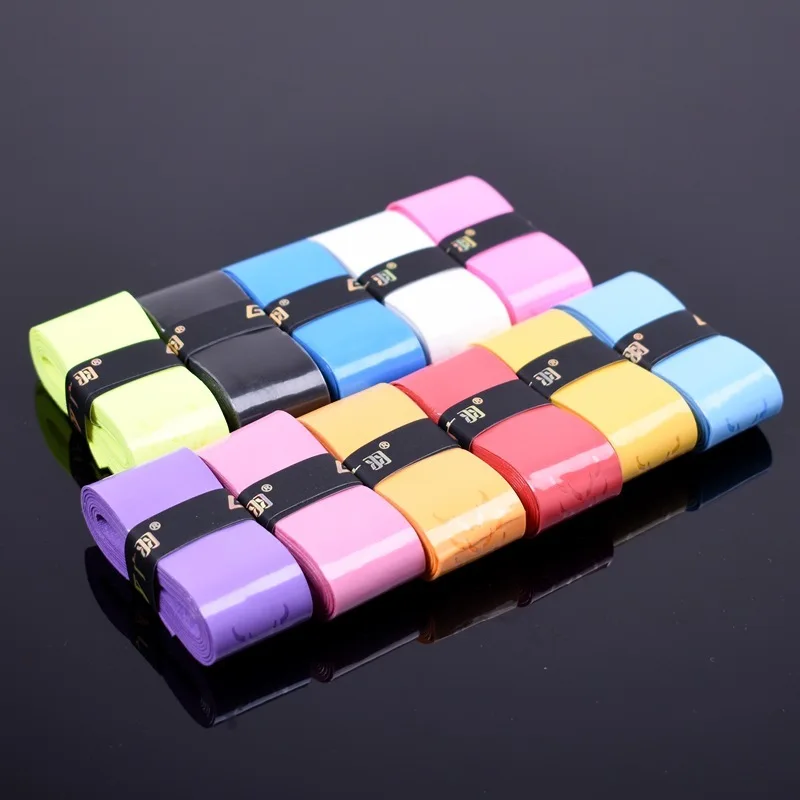 

1 High-Quality Sweat Absorbing Badminton Racket Cover, Sweat Absorbing and Anti Slip Racket Accessories, Sports Rubber Grip