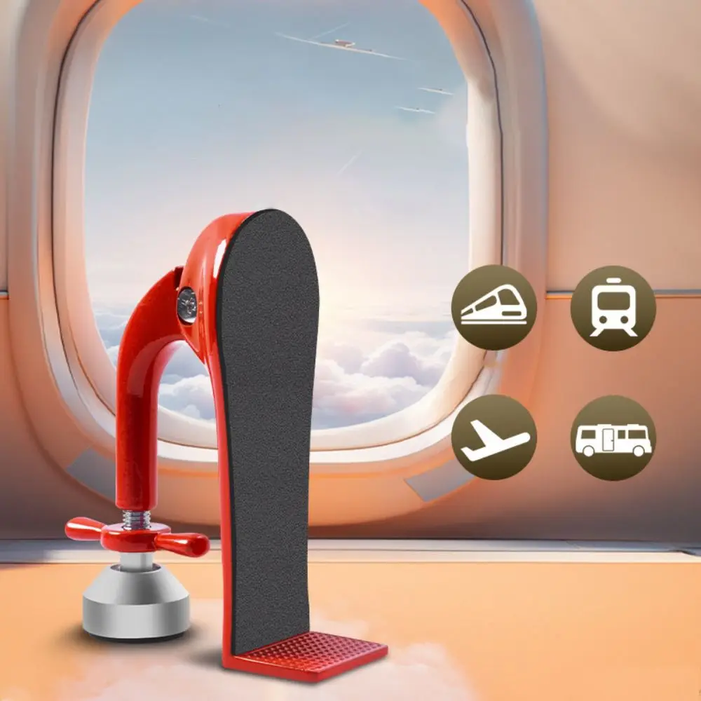 

Anti Theft Portable Self-Defense Door Stop Women Safety Gate Stopper Door Lock Living Alone Add Safety Security Device Apartment