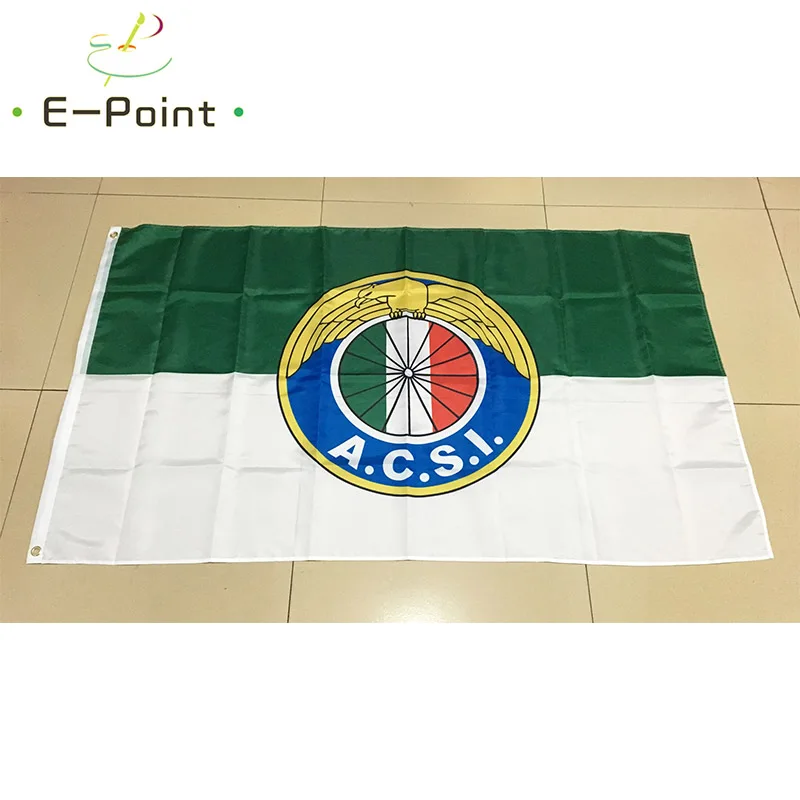 Audax Club Sportivo Italiano Flag 60x90cm 90x150cm Decoration Banner for Home and Garden