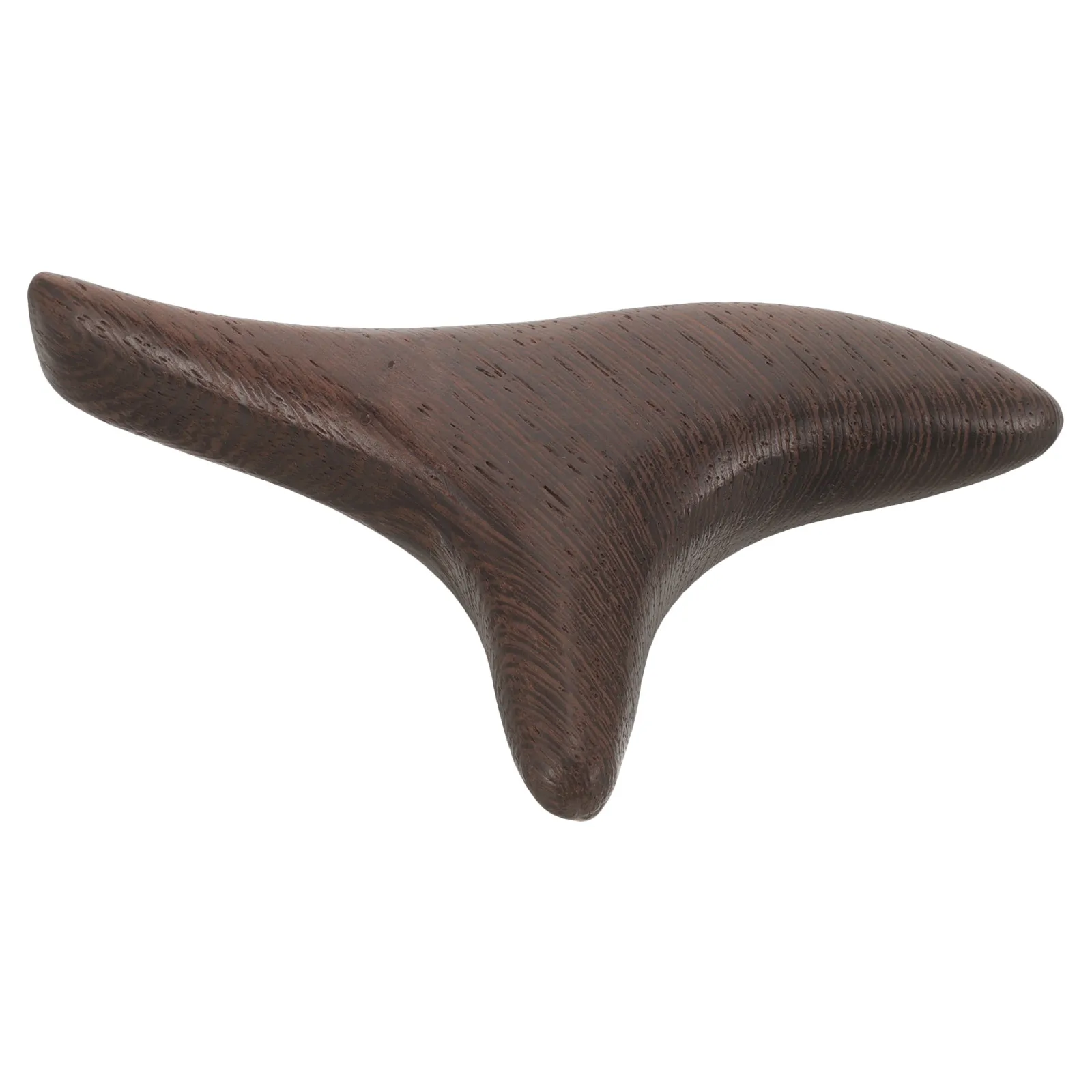 

Wood Foot Massager Stick Handheld Reflexology Tools Portable Thai Massager Material Ergonomic Design Lightweight Feet