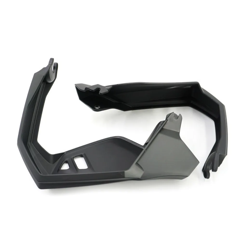 For Suzuki DL250 DL250-A Left Right Handle Cover Windshield Hand Shield Genuine