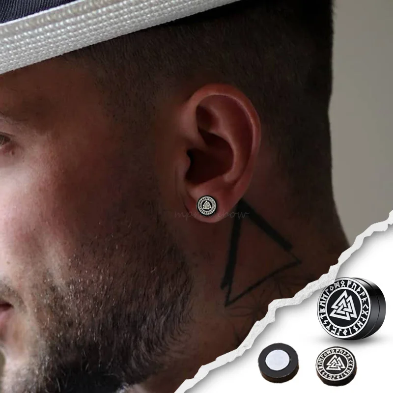 Viking Valknut Vegv… - image