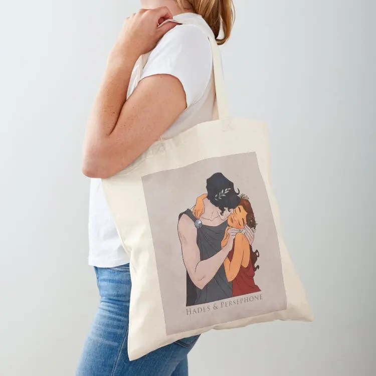 

Hades and Persephone Tote Bag shopper bag woman Lady bag bags luxury women hand bags