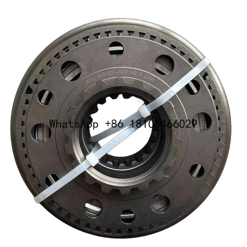 

synchronizer ring for truck transmission gearbox for FAST synchronize Assembly gear ring JS130T-1701180