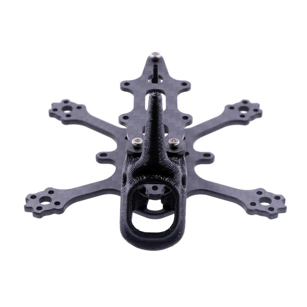 AlfaRC カブ 2 インチ プロペラ フレーム キット FPV RC レーシング ドローン DJI O4 エアユニット Elrs 5.8G VTX ターボ Eos2 F722 1103 1104 1106 1204 モーター