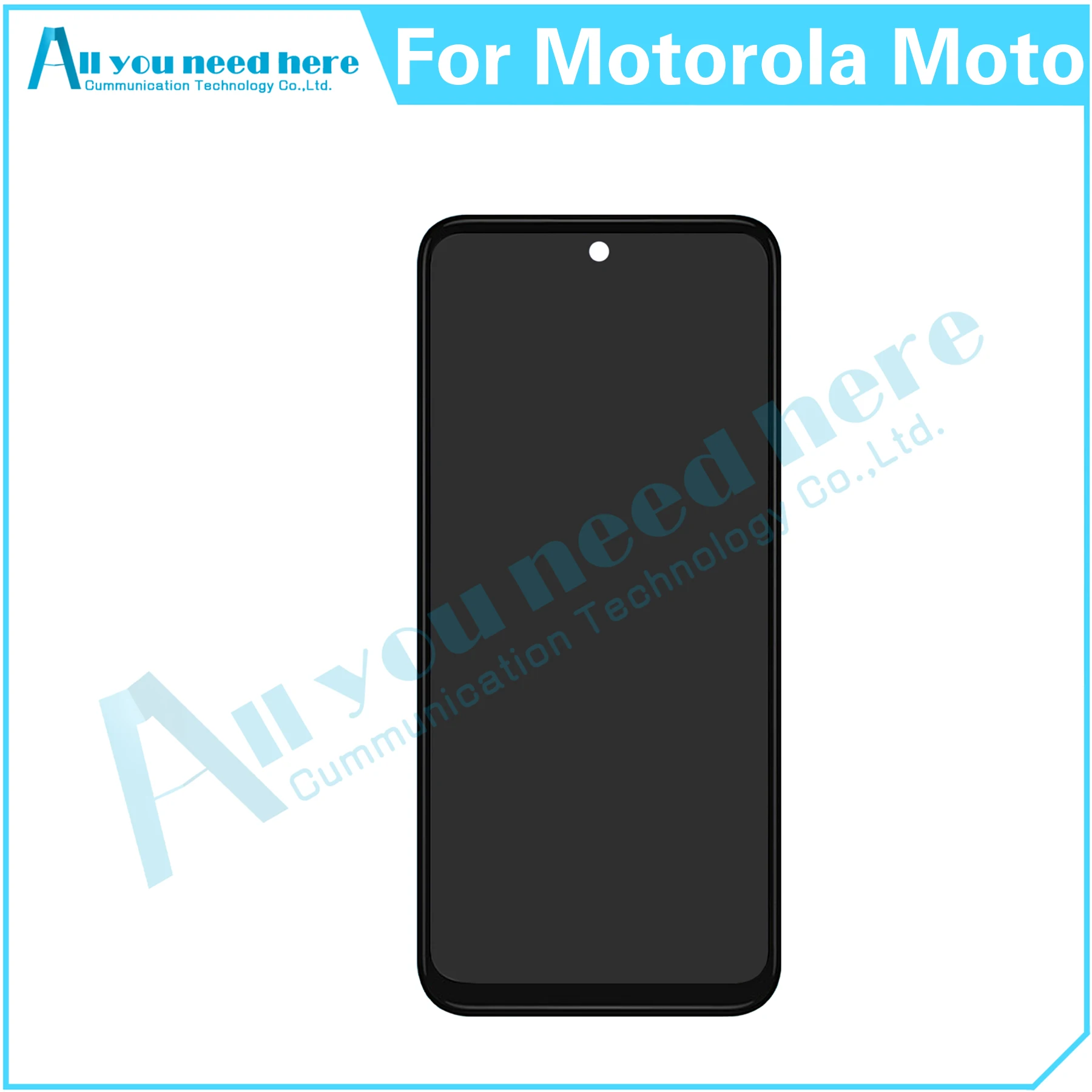 100% Test For Motorola Moto G31 G41 G71 5G XT2173-3 XT2167-2 XT2169-1 LCD Display Touch Screen Digitizer Assembly