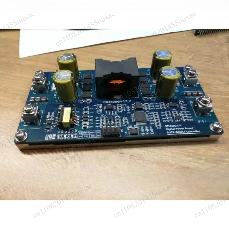STM32G474 Digital Power Development Board Bidirectional Buck Boost Converter Programmable DC Switching Power Module