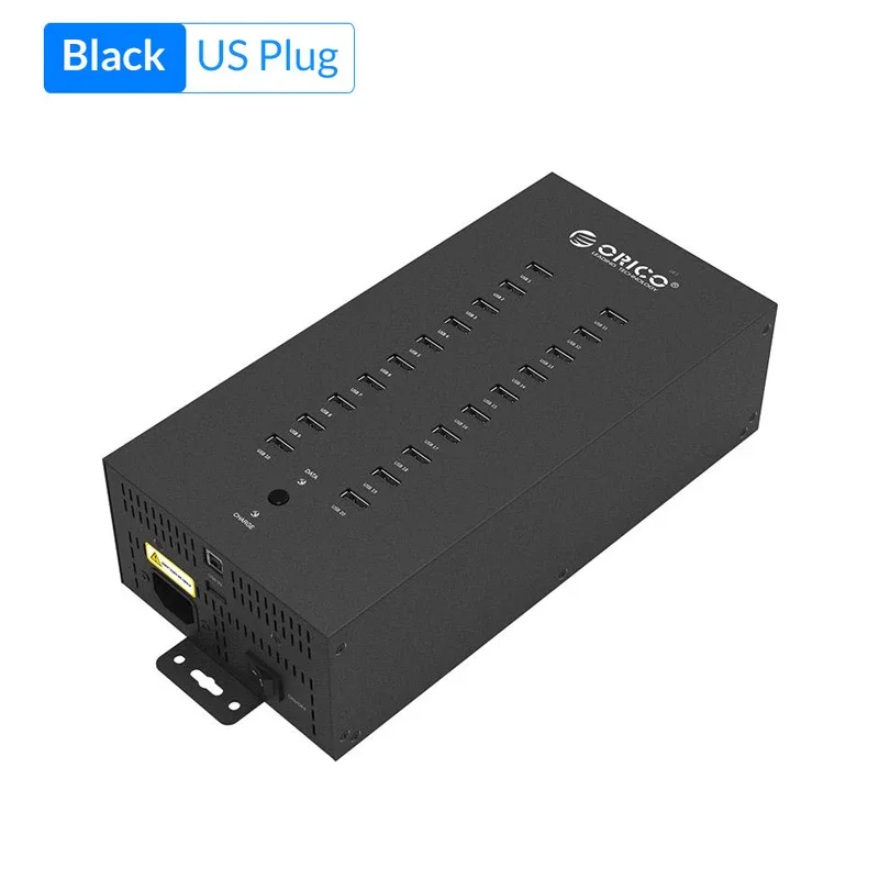 ORICO 20/30 Poorten Usb Hub USB2.0 Splitter met 300W Aparte Power Group voor U Disk Data Test batch Replicatie voor PC Laptop