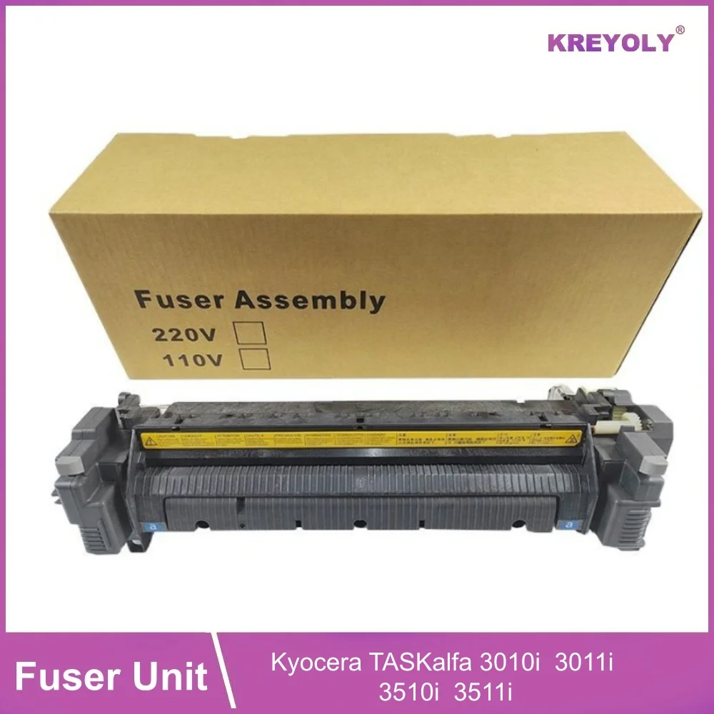 

Fuser Unit Fuser Assembly Replacement of FK-7105 for Kyocera TASKalfa 3010i 3011i 3510i 3511i 110V 220V FK-7106 FK-7107 FK-7109