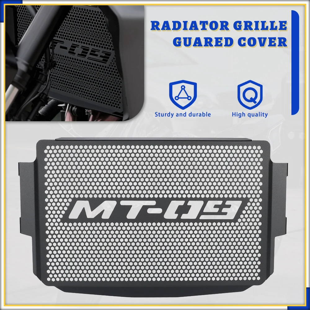 

MT09 MT09SP Motorcycles Accessories Radiator Guard Protector Grille Cover Protection For Yamaha MT-09SP 2021-2023 MT-09 SP