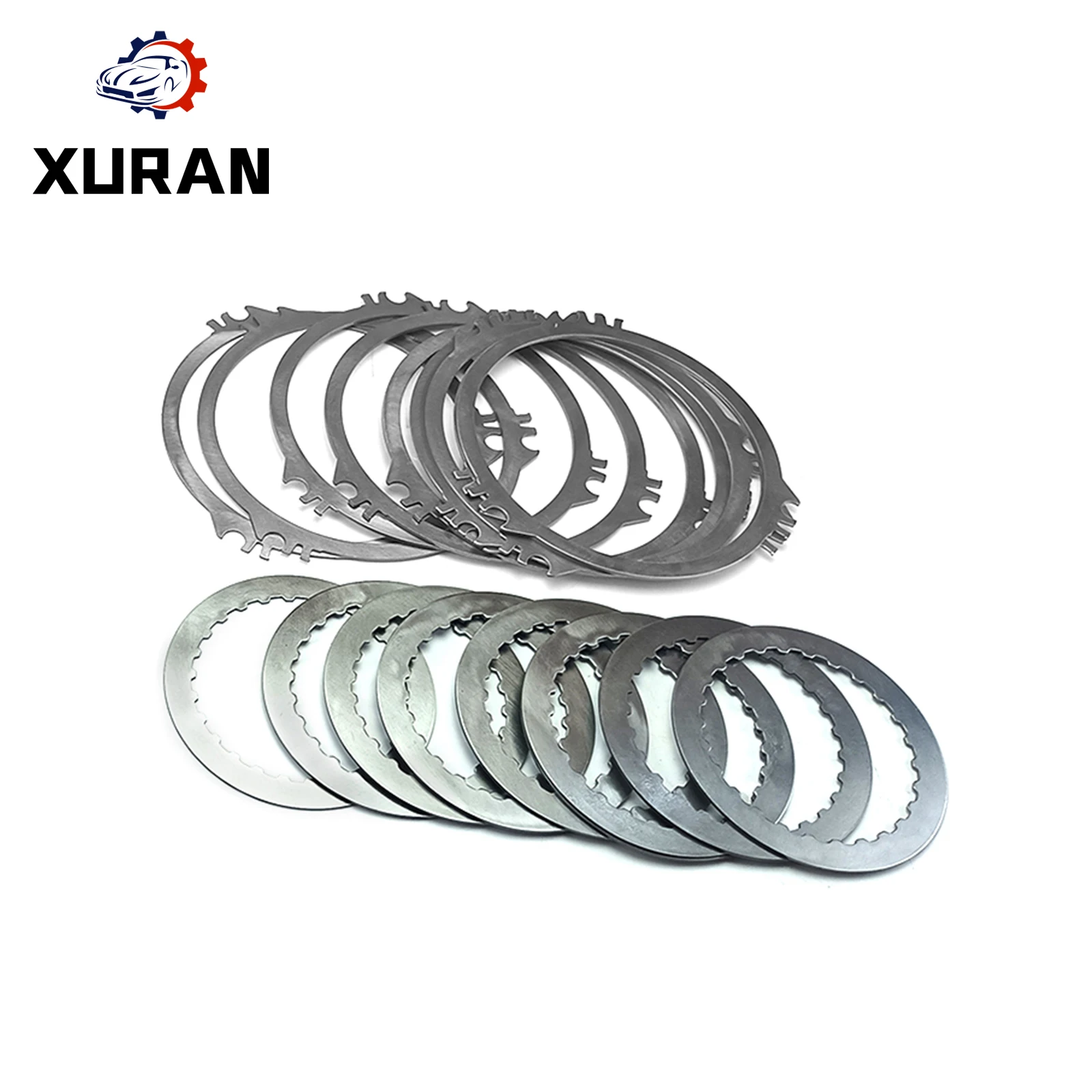 

0AW 01J 01T Auto Transmission Clutch Plates Steel Kit For CABRIOLET Audi A3 A4 A6 Car Accessories