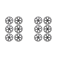 MACH-12Pcs Main Gear For Wltoys V911S V977 V988 V930 V966 XK K110 RC Helicopter Airplane Drone Spare Parts Accessories
