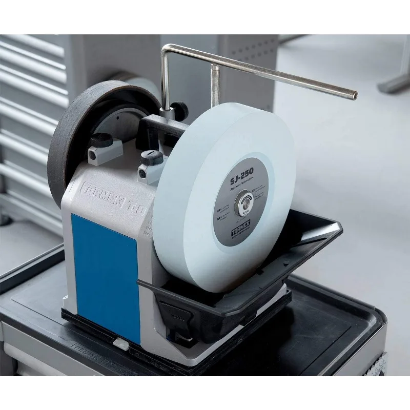 

SJ-250 Tormek Японский Waterstone зернистость 4000 — Доставляет зеркало — Подходит для T-8 и T-7