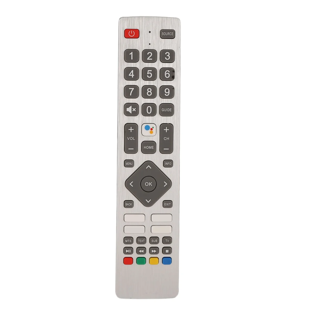 

Supernew RMC0133 Remote Control Replace for TV Remote Control Free Setup
