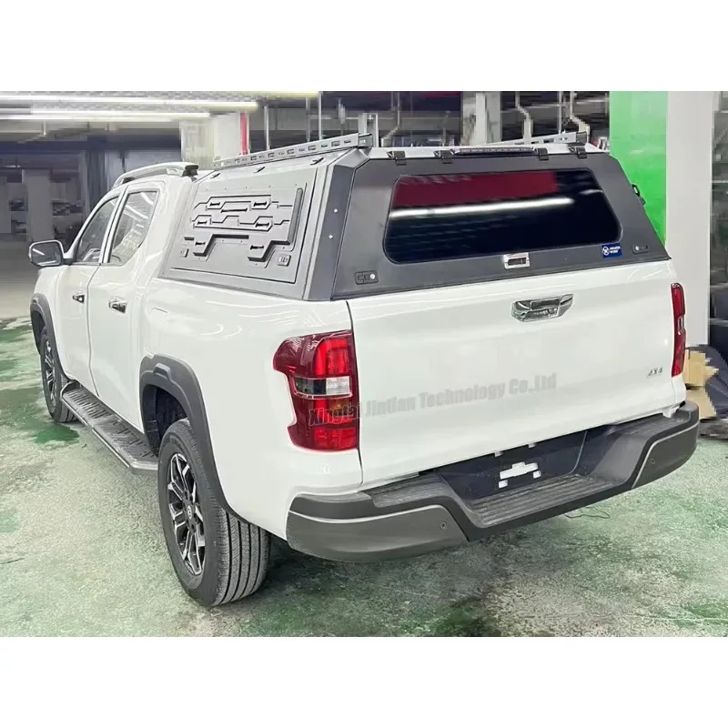 شاحنة بيك اب المظلة الصلب توبر شاحنة تونيو غطاء علوي يستخدم ل تشانجان لان توب #3