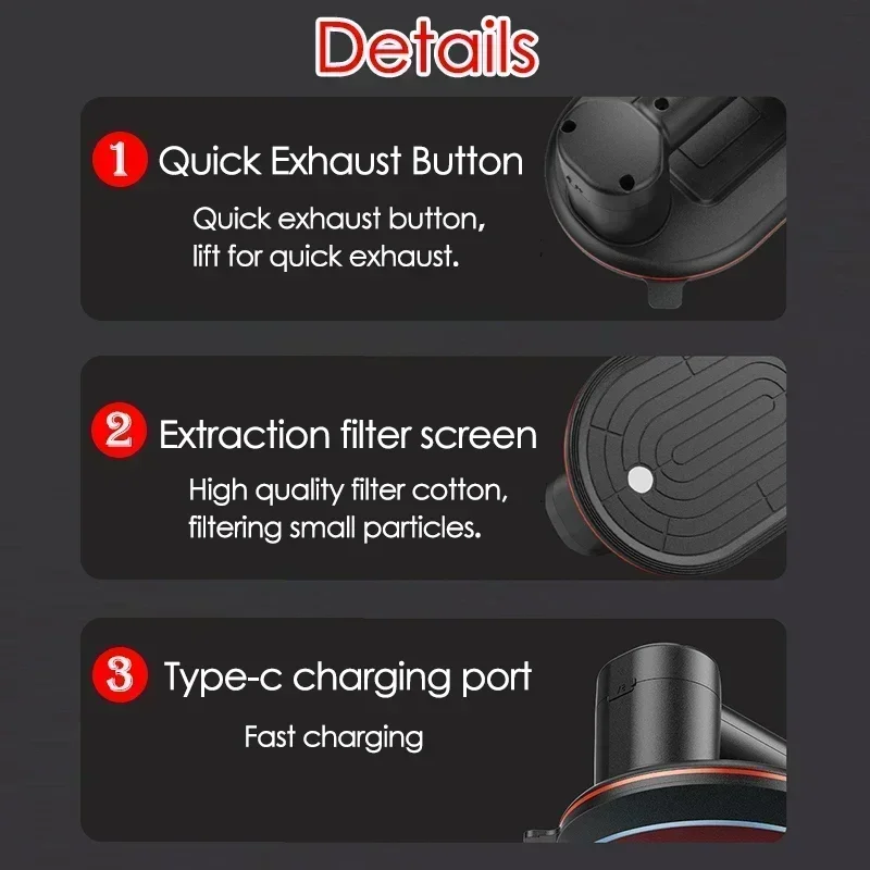 300 كجم تحميل الصناعية الصف كوب شفاط المكنسة الكهربائية الثقيلة فراغ رافع لبلاط الجرانيت الزجاج الحجر بطارية 4000 مللي أمبير #4