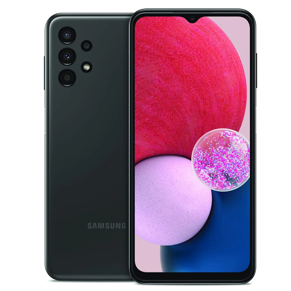 Samsung Galaxy A13 Intelligent Android Phone 6.5-inch Quad Camera 50MP Samsung 5000mAh NFC 90Hz US Version Original Unlock