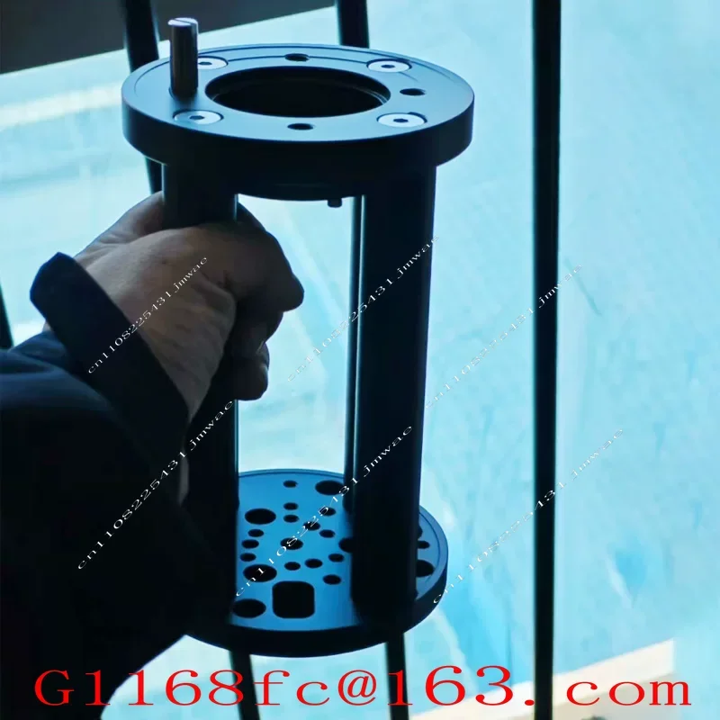 Suitable for Equatorial Mount, Height Increasing Telescope Accessories, Adapter Plate, Heq5eq6 Tripod, Eq3 Extension Column