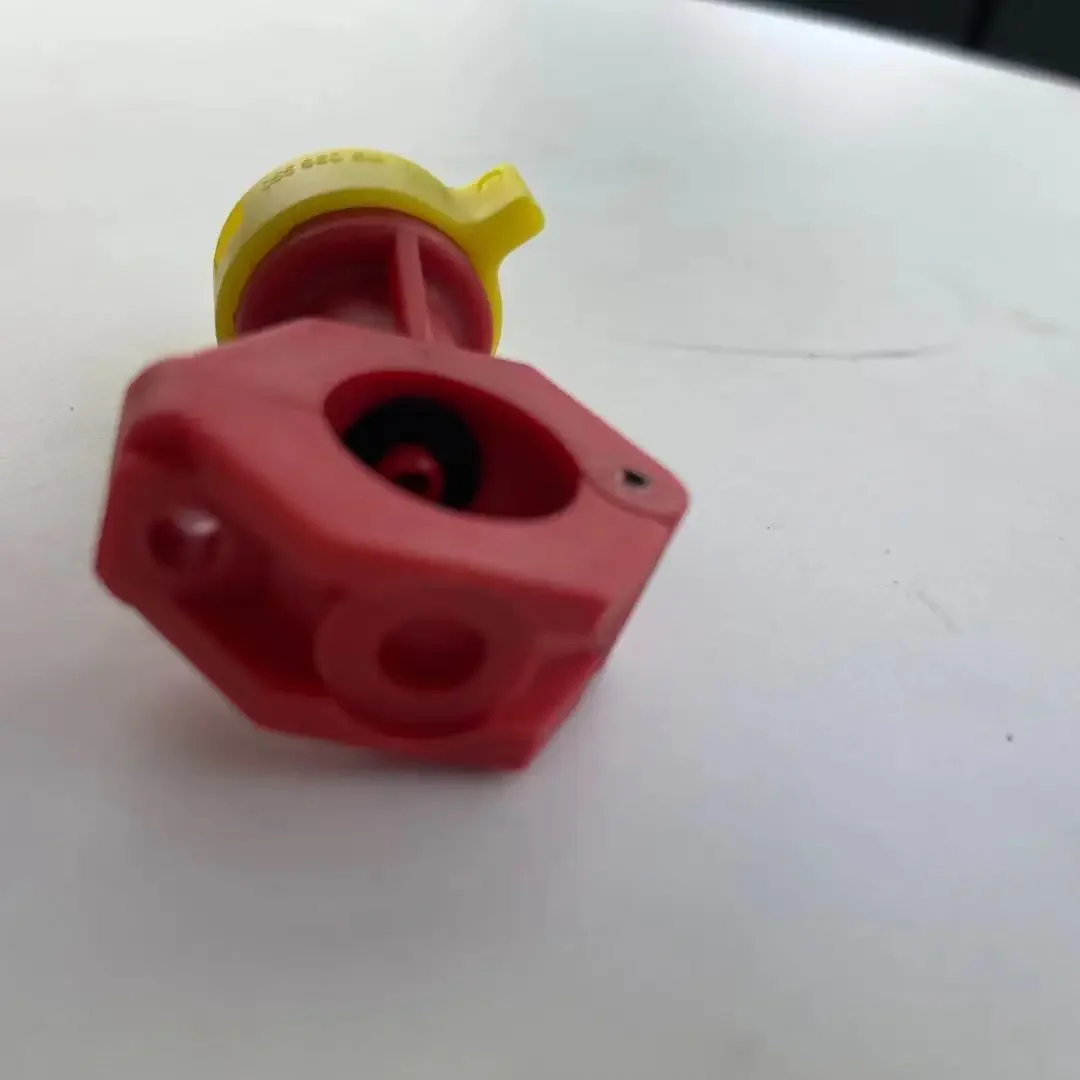 High quality  BW203AD road roller spare parts PN.05556014 water spray nozzle