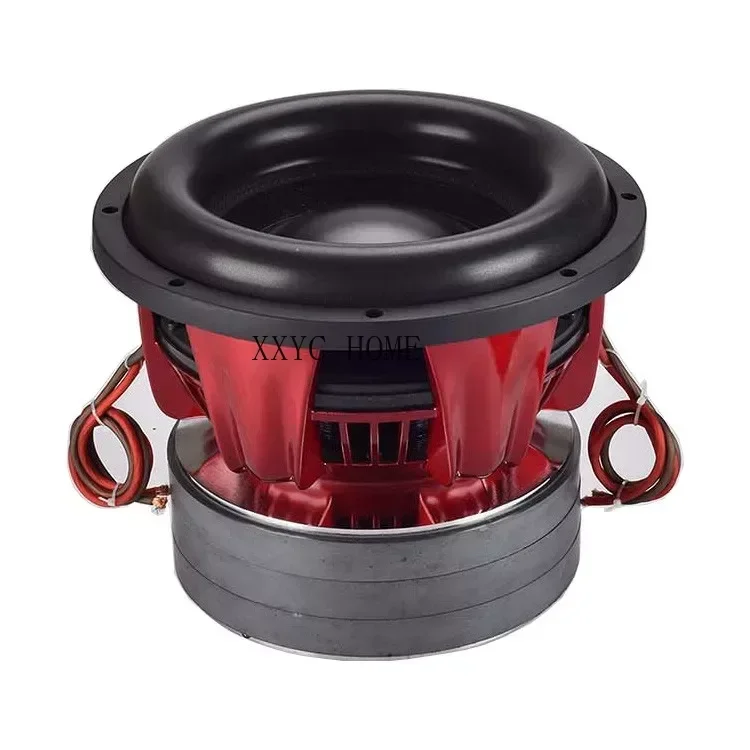 Competition Subwoofer and Giant Motor Dual 2.5 \