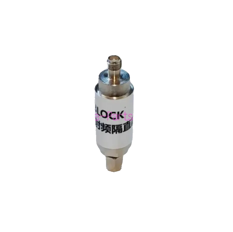 

0.01-6GHz SMA RF isolator SMA male and female DC isolator voltage 50V isolator