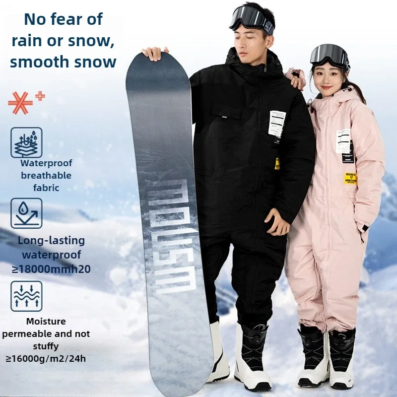 

Hot Sales Winter Ski Jacket Ski Pants Warm Windproof Men Women Motorcycle Jacket Waterproof Outdoor Sports Clothing Snowboard