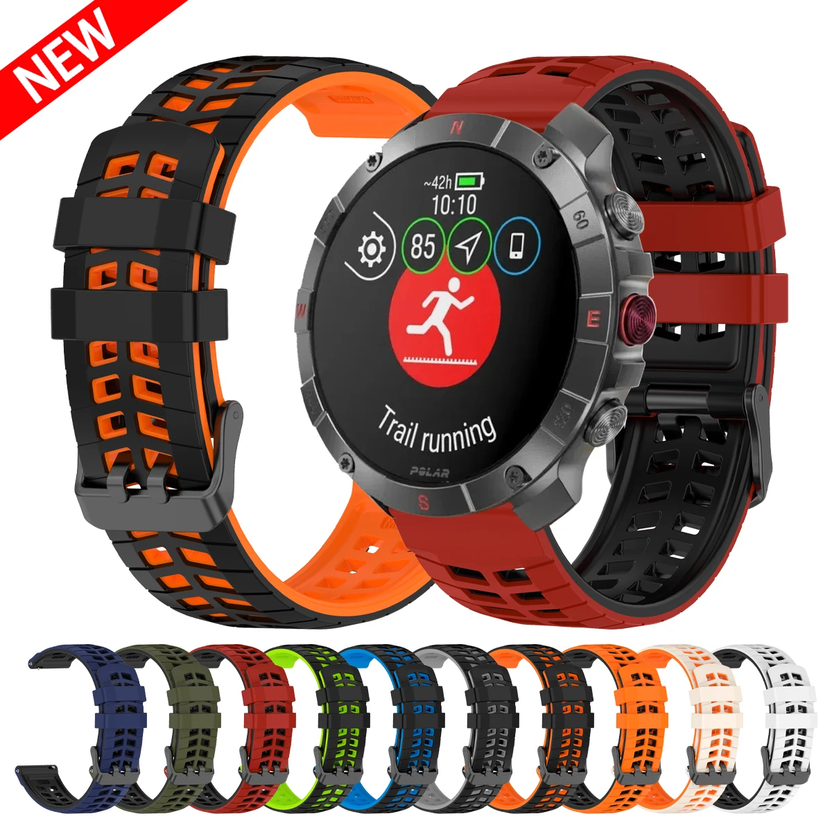 22Mm Watch Strap Fo…