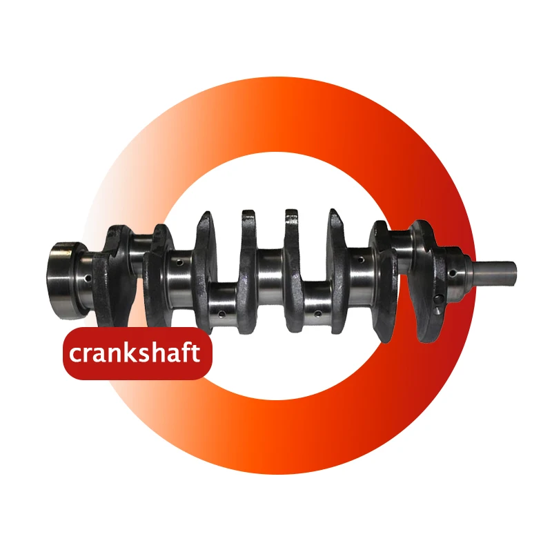 

8-97311-632-1 8-97311-632-1-151 High Quality Auto Spare Parts Engine Crankshaft for Isuzu 4JJ1