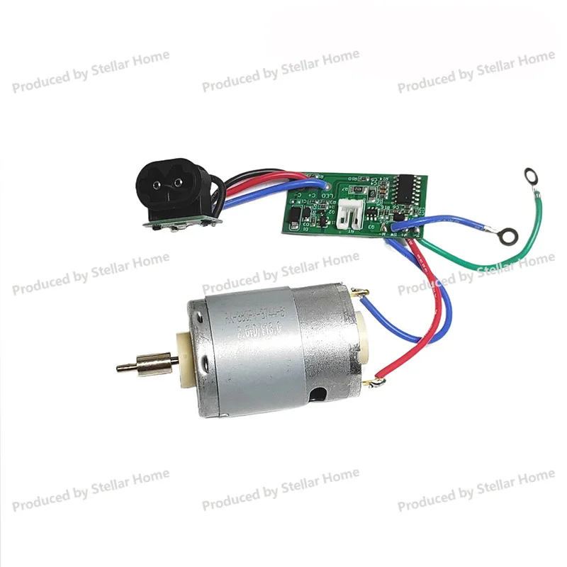 Applicable WAHL Electric Push Shear Accessories 8504/8148/8591 Electric Push Shear Motor/circuit Board, Assembly Accessories