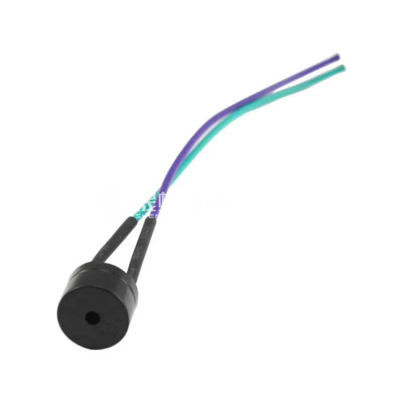 Diameter of Passive Electromagnetic Buzzer with Wire12mmLine Length10cm