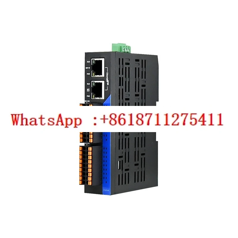 

EDS-32A Controller CAT Remote IO data collection module