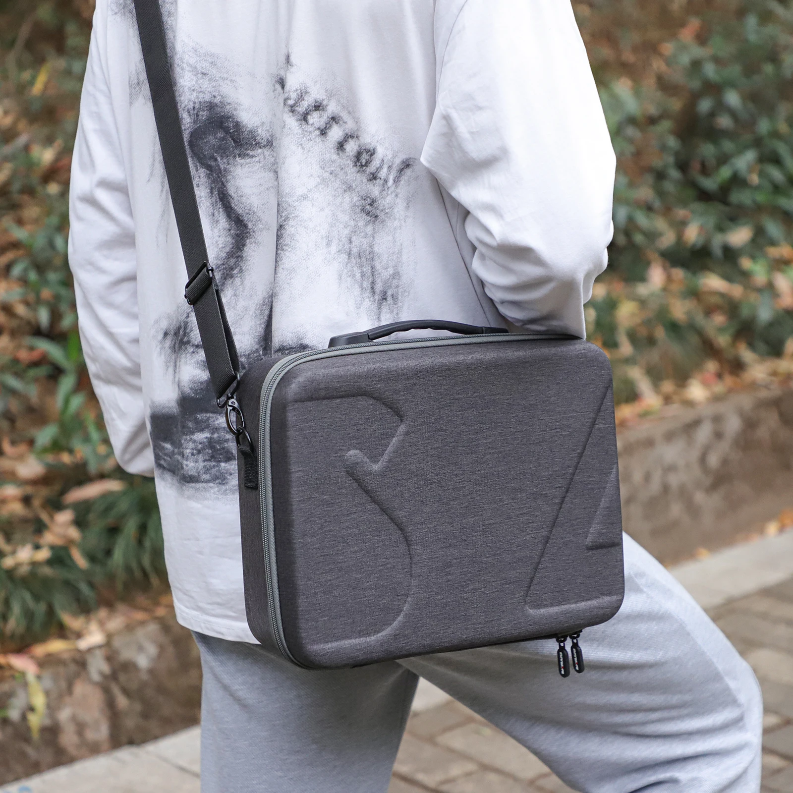 

Чехол для DJI RS 5, защитный жесткий кейс, сумка-переноска для стабилизатора RS5 и аксессуаров