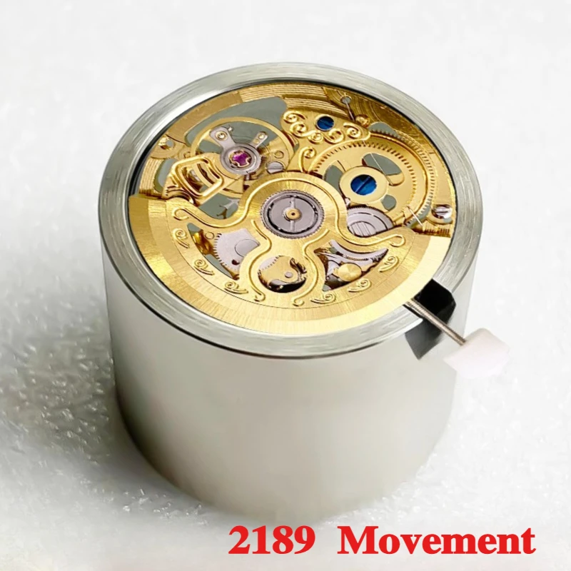 

New mechanical movement Hangzhou 2189 Hollow movement 2189 Automatic mechanical movement Watch accessories