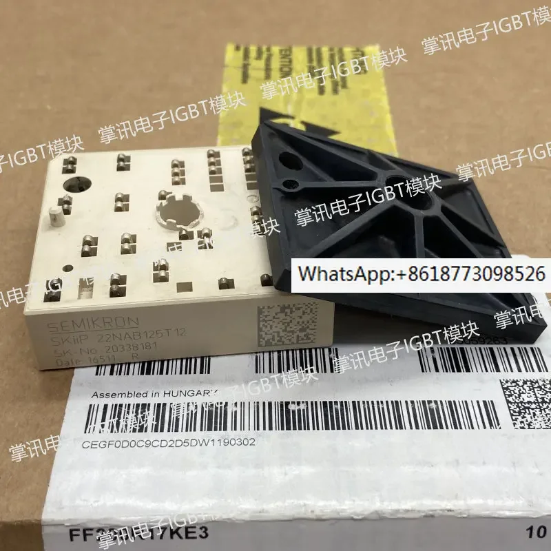 

SKIIP22NAB125T12 SKIIP24NAB125T12 SKIIP23NAB125T12