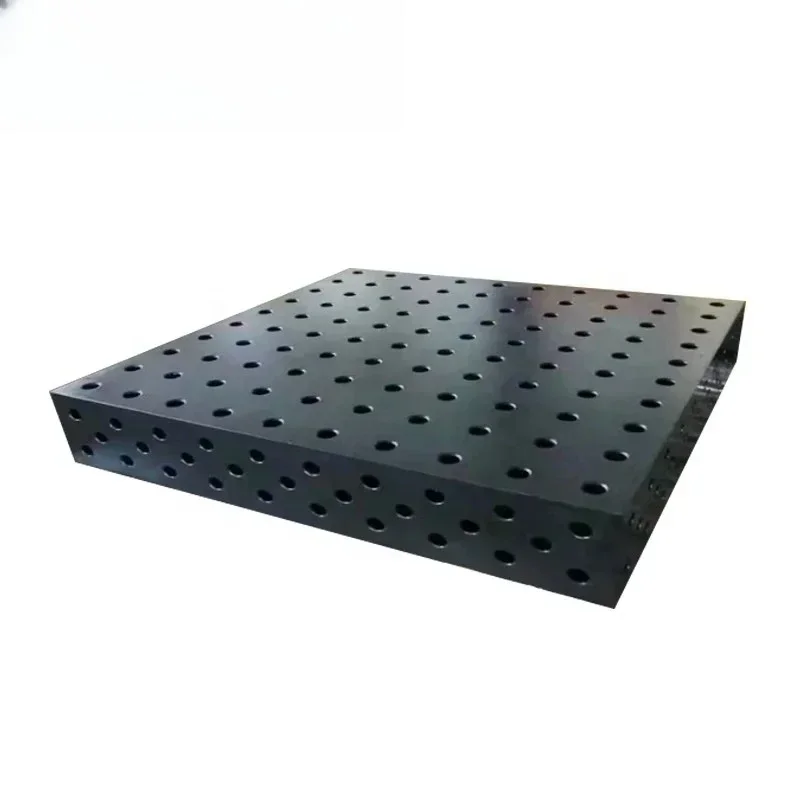 

China D28 Series 3d Nitrided Treatment Surface Welding Hot Air Soldering Station 3d Welding Table