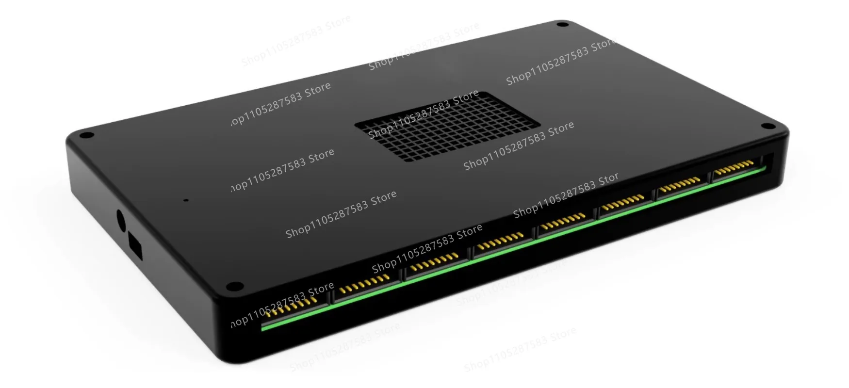 160-Channel configurable DAC module supports a variety of configurations, complete source code and shell structure data