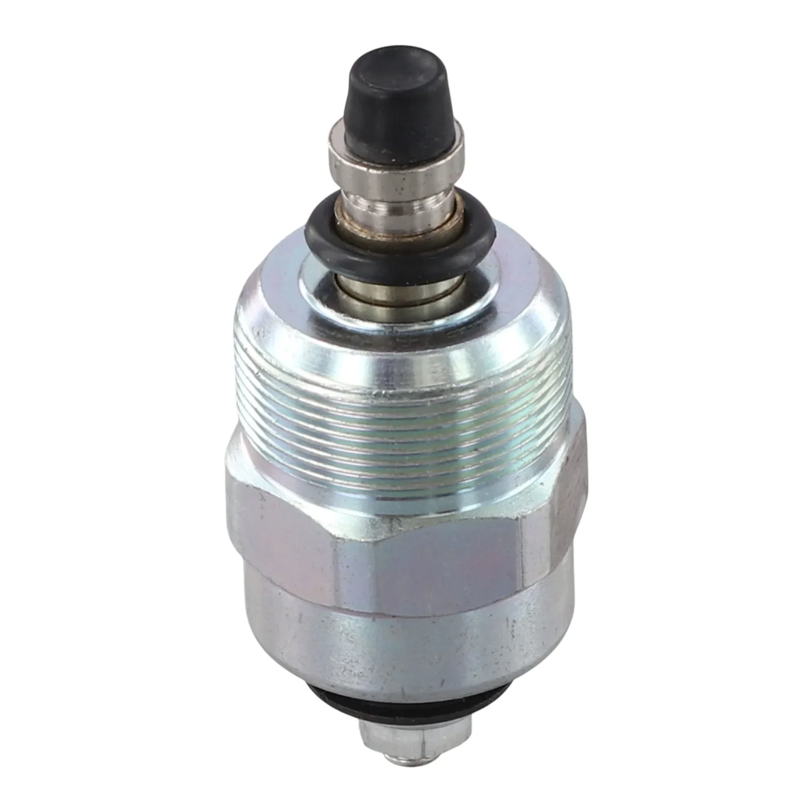 5*3*3CM Generator Cooled Diesel Engine Part 12V Oil Cut-Off Solenoid Valve For 186FA192F For Construction Efficient Performance