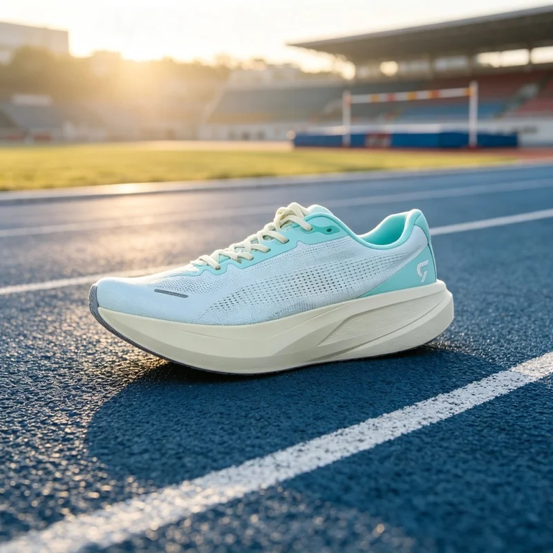 Professional Men Running Shoes Super Light Walking Jogging Shoes Unisex Outdoor Sports Shoes Sport Carbon Plate Running Shoe Man