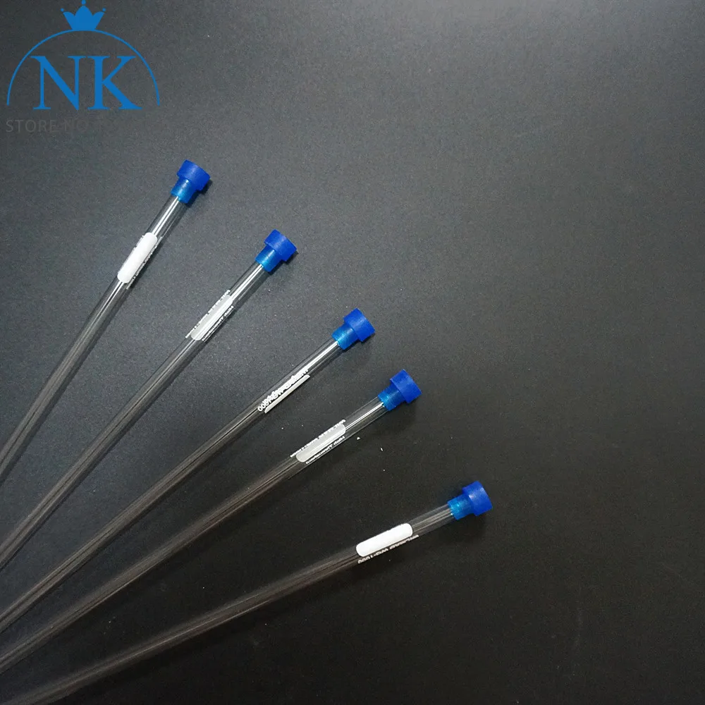 Free shipping 2pcs 5pcs 10pcs 20pcs 50pcs 7-inches NMR Sample Tube for Laboratory Experiment, Lab Glass NMR Tube.