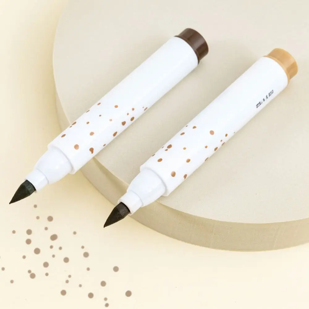For For Suake Realistic Freckle Pen Waterproof Liquid Cosmetic Natural Sun Kissed Makeup Tool Long Wearing Face Beauty Product