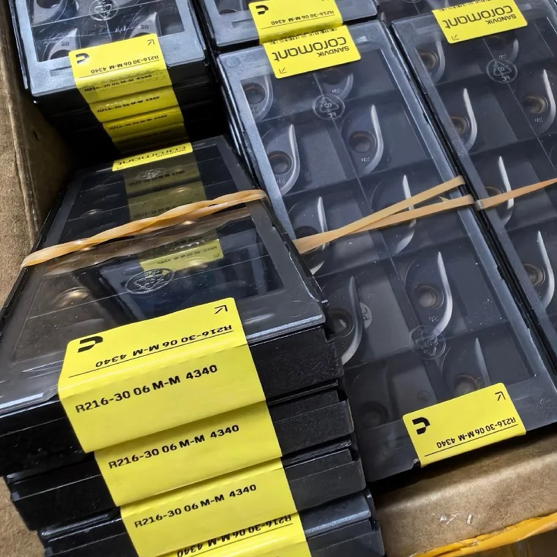 

Hard alloy cutting blades R245-12T3E-AL H10