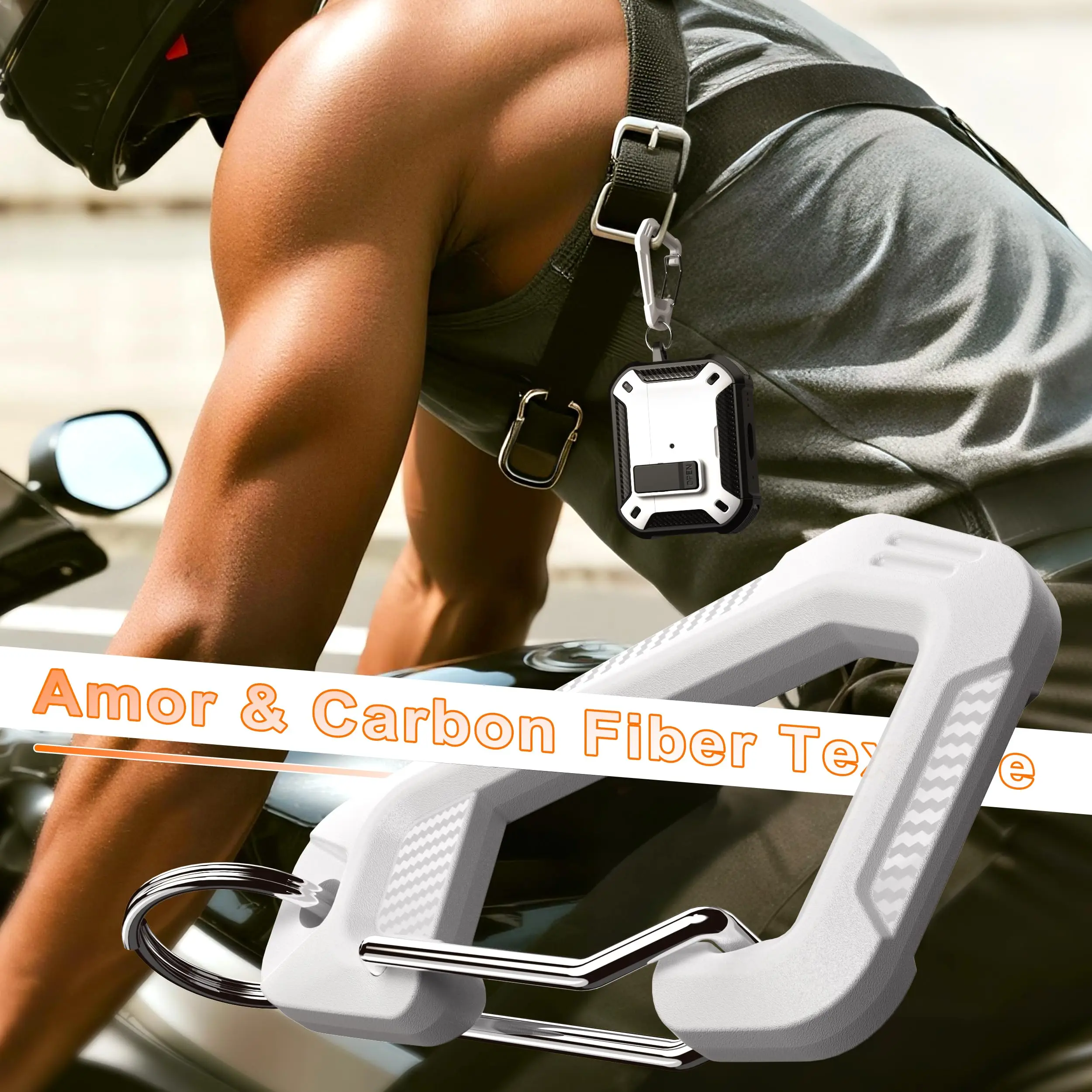 حامل هاتف مغناطيسي التلقائي التبديل حقيبة سماعة الاذن ل Airpods Pro 2 شحن لاسلكي غطاء سماعة الرأس ل Air Pods Pro 2 Funda