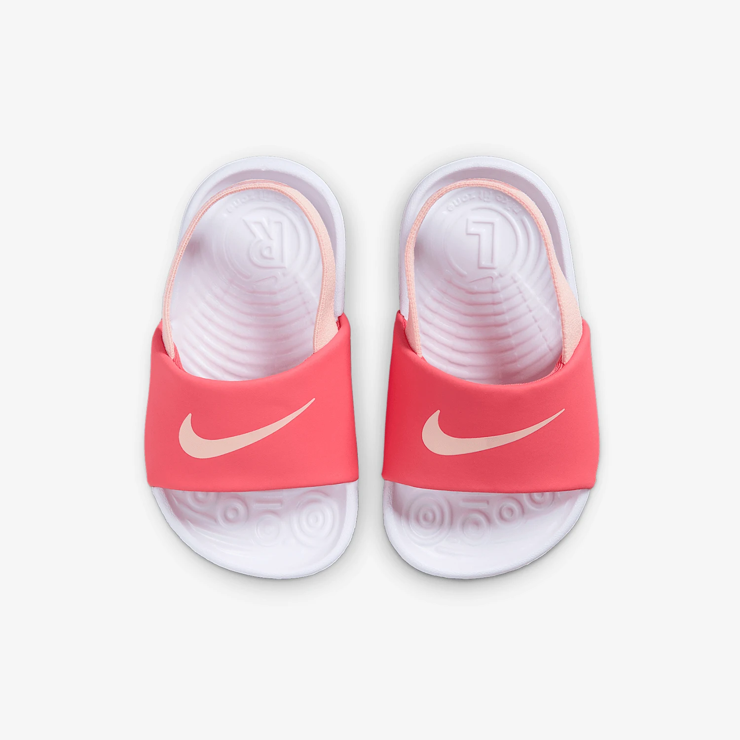 Nike Authentic 2025 Sandal Olahraga Bernapas Tahan Lama dan Empuk untuk Bayi Balita BV1094-800