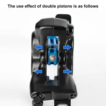 Narzędzie do rozpierania klocków hamulcowych, rozpieracz tłoków rowerowych, wytrzymałe, ergonomiczne akcesoria naprawcze, ekspander do konserwacji pojazdów rowerowych 8 best sales hamulce Sram - №6