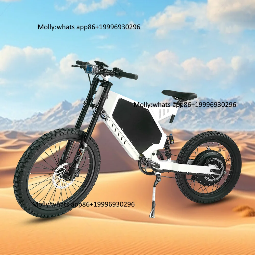 High Performance E-Bicycle Electric Bike Ebike 3000W E-bike 5000W 8000W 12000W Mountain Bike Bicycle Electric Bike