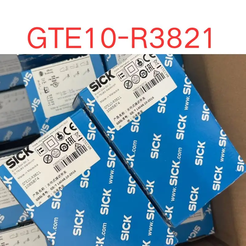 

Brand New GTE10-R3821 proximity switch 1065874 Fast Shipping