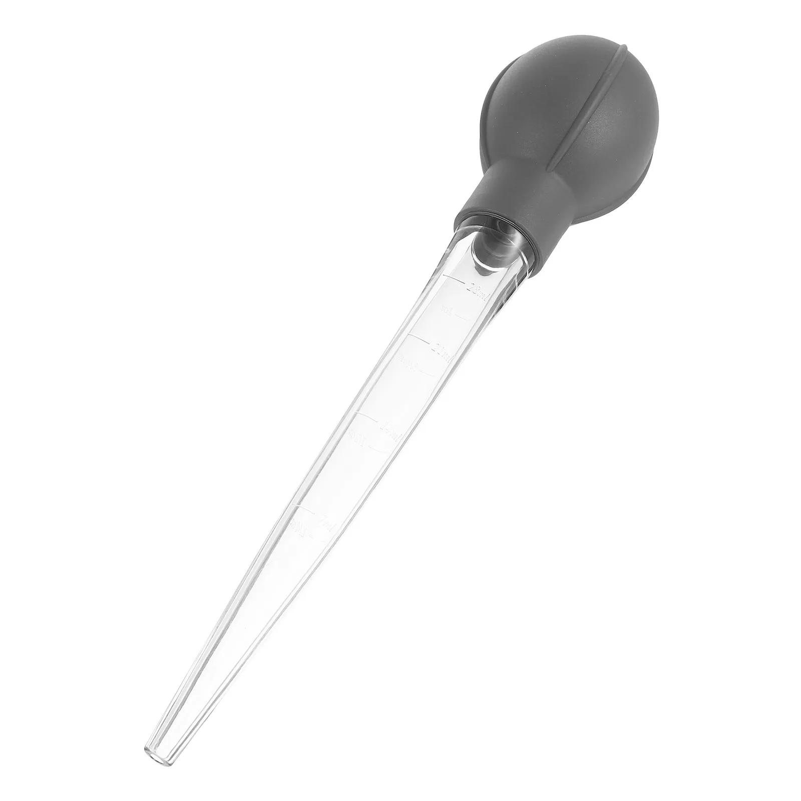Large Plastic Pipette with Scale Transparent Dropper Measuring Tube Kitchen Baking Tool Squeeze Transfer Pipettes Liquid Food