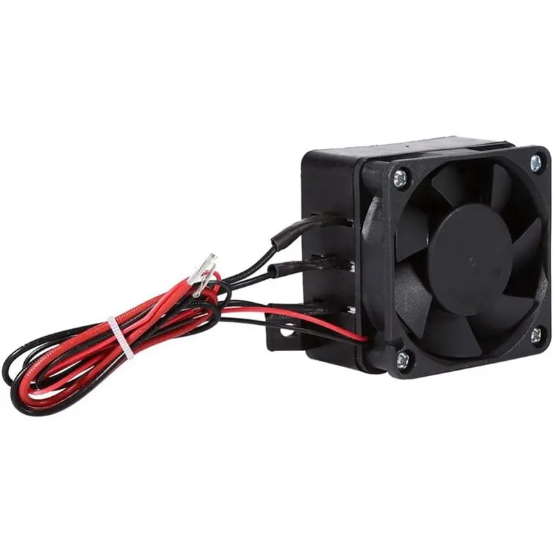 A23E-Room Heater 24V 300W Energy Saving PTC Car Fan Air Heater Constant Temperature Heating Heaters