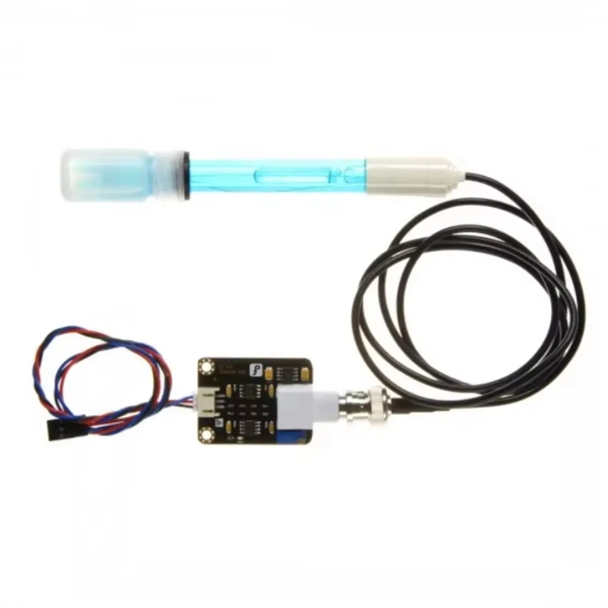 L73A NEW Open Source PH Meter PH Sensor Tool for Environmental Monitoring and Research Applications