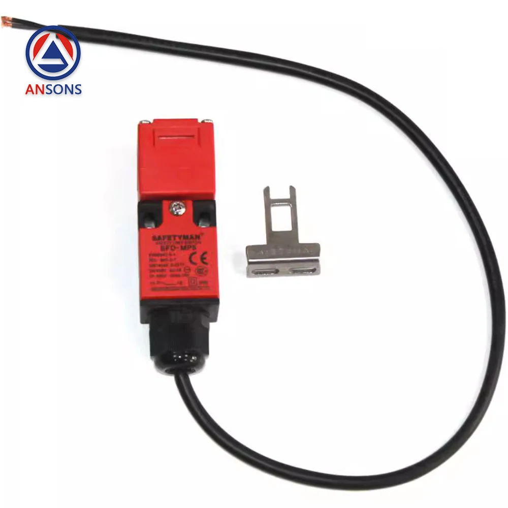 SFD-MP5 SFD-MP5-C1X SAFETYMAN OTIS FWD Elevator Safety Limit Switch Ansons Elevator Spare Parts